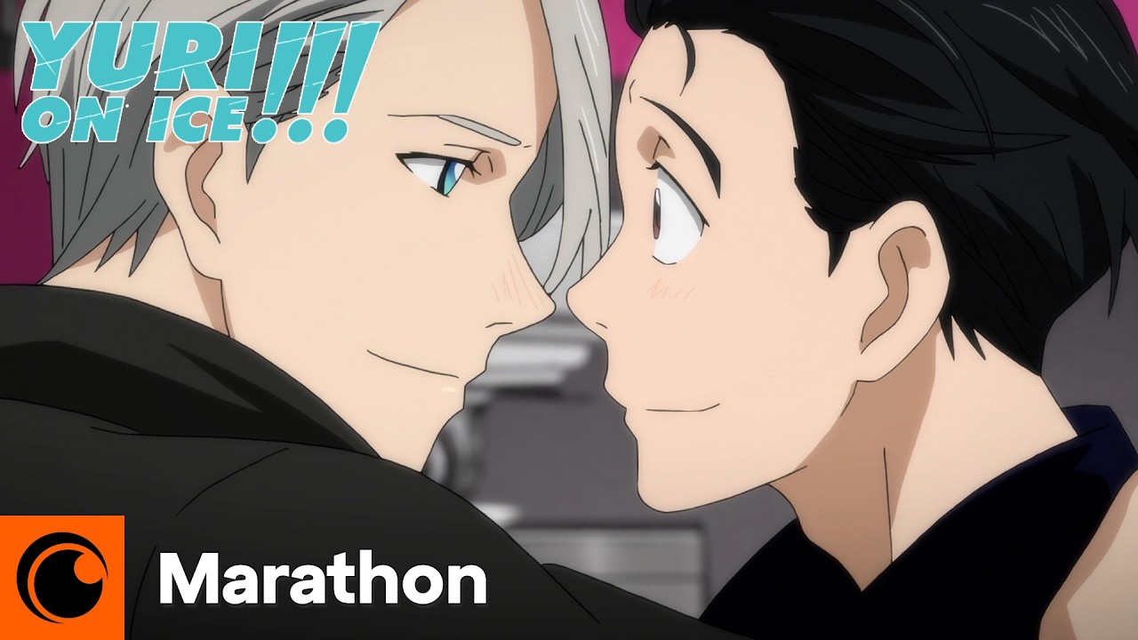 Yuri!!! on ICE Full Series 10th Anniversary Marathon | Available for 30 Days