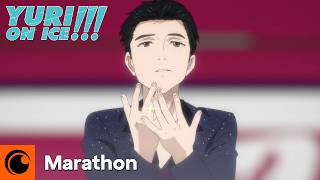 Yuri!!! on ICE Full Series 10th Anniversary Marathon | Available for 30 Days