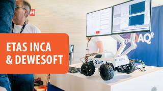 ETAS INCA and Dewesoft Integration for Automotive Testing and DAQ | Dewesoft MC2026