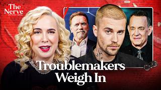 Justin Bieber’s Tone Deaf Passage & Tom Hanks’ Bizarre Hobby – Maureen Reads Troublemaker Feedback