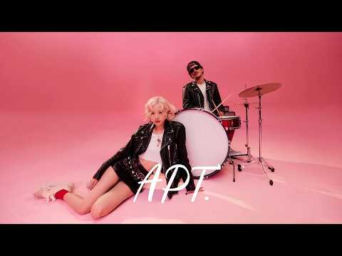 APT. - ROSÉ & Bruno Mars (Lyrics) Sean Kingston & Justin Bieber, Taylor Swift,... MIX