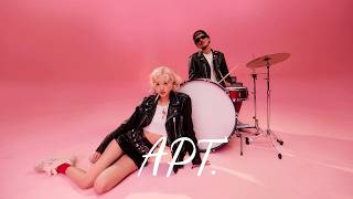 Download Lagu APT. - ROSÉ \u0026 Bruno Mars (Lyrics) Sean Kingston \u0026 Justin Bieber, Taylor Swift,... MIX MP3