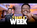 Fayez Ft Michael Bundi 7 Days A Week Official Video Fayez Ft Michael Bundi 7 Days A Week Official Video
