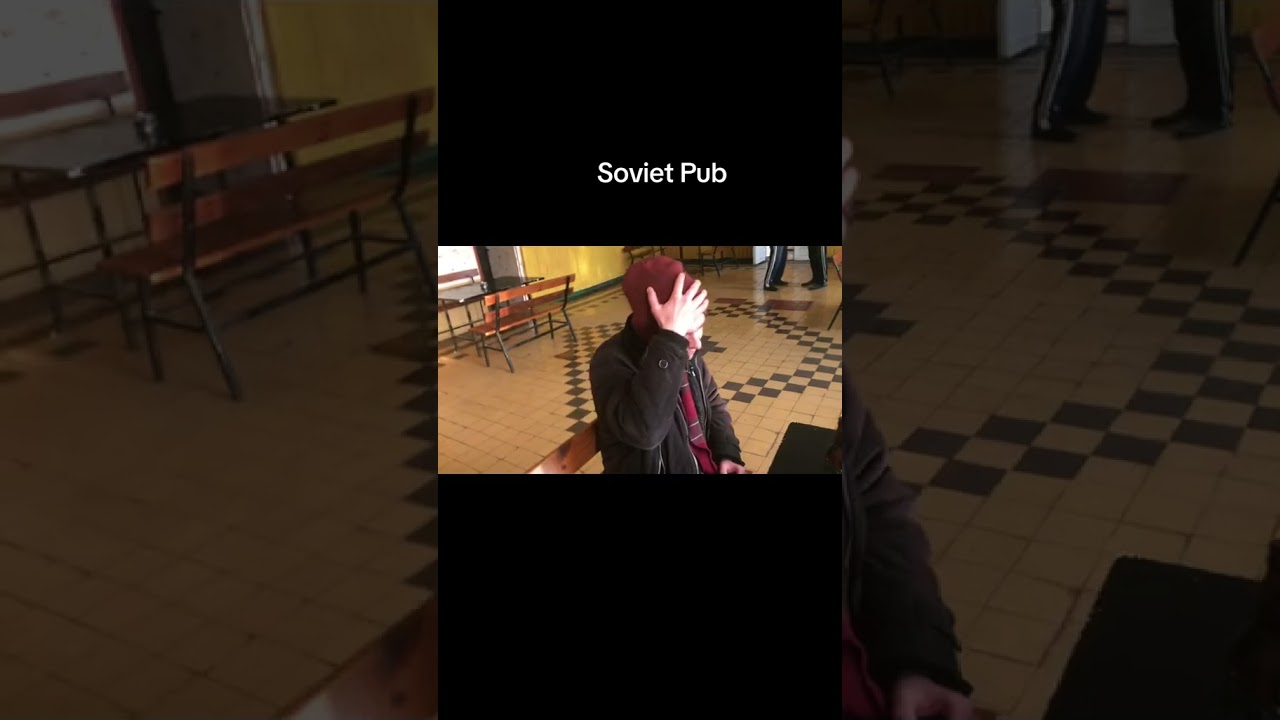 Soviet Pub 
