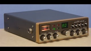 Exclusive Lafayette AFS-645, CB/HAM Radio, de luxe, allmode Details