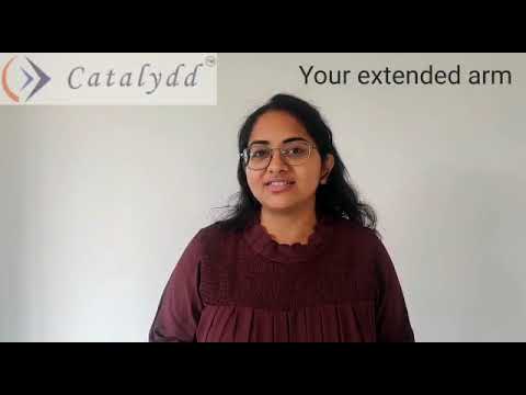 Supplier Quality Co-ordination - video from Catalydd