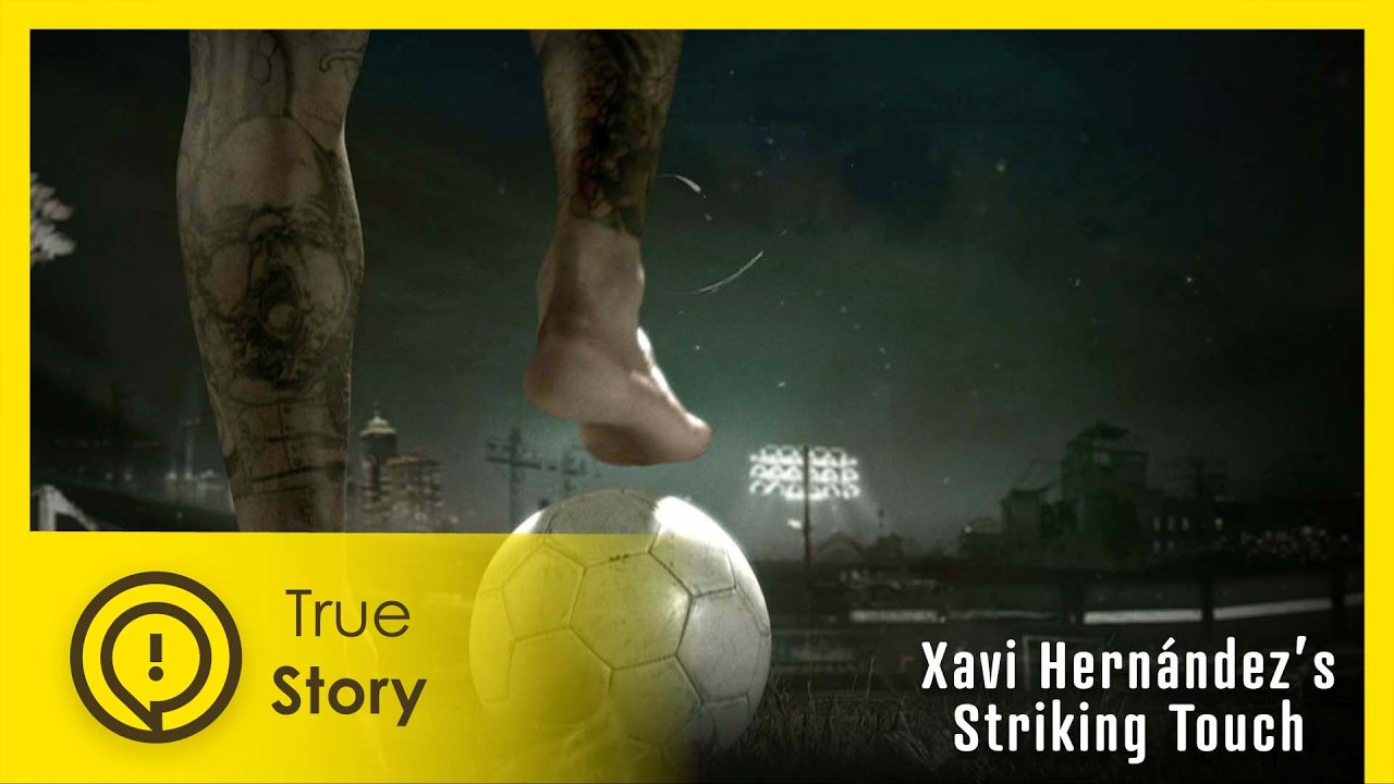 Xavi's Striking Touch (2026)