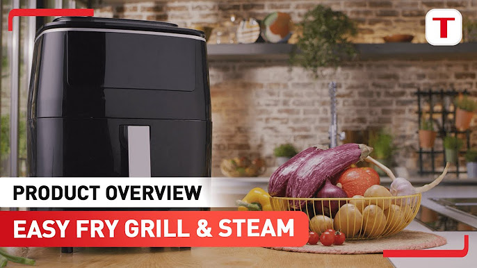 Tefal Easy Fry Air Fryer Range 