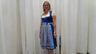 Dirndl Shopping Munich