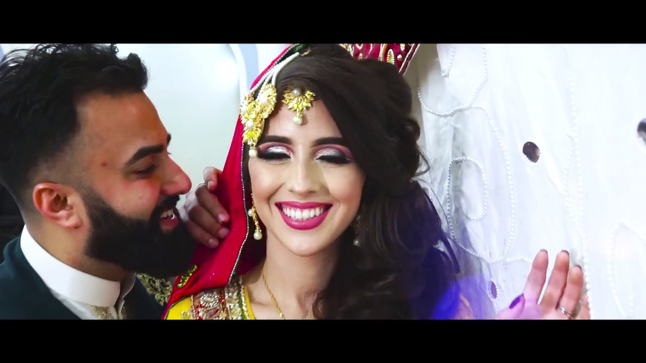 PAK & TURKEY WEDDING GHAFFAR & AYLIN HIGHLIGHTS 2018