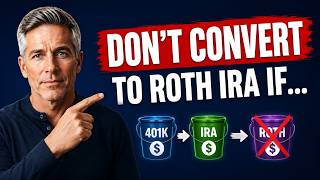 6 Roth Conversion Mistake That Can Push Your Tax Rate to 42% - And 5 Other Traps to Avoid