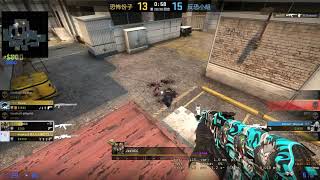 CSGO JKe1tc Cache AK47 3KILL