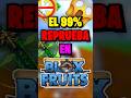 El 99% REPRUEBA este test de Blox Fruits ❌😭 #shorts