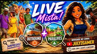 LIVE MISTA:OUTBOUND Ep.2 &amp; PARALIVES Ep.1