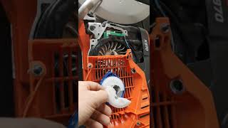 Husqvarna K970 Concrete Demolition Saw (Buyer Beware)