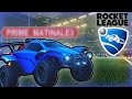 Ils avaient des pseudos un peu bizarre rocket league