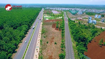 Trường Đại Học Y Dược Buôn Ma Thuột-Flycam 4K