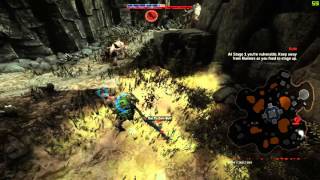 Evolve: Quick Treats with Gorgon