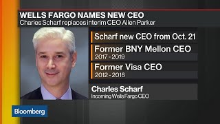 New Wells Fargo CEO Gets a 40% Raise to $23 Million Wealth