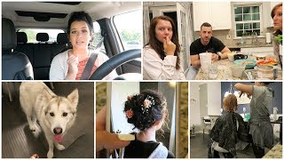 Hair Appointments Family Night May 25-26, 2017