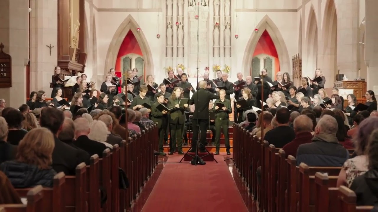 The Word Was God, Rosephanye Powell - Orpheus Choir of Toronto