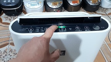 28/2/2023 máy Lọc Không khí bù ẩm sharp KC-J50 sx 2020 mới chưa sử dụng. 0987807038 - 0344586794