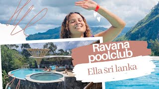 Ravana pool club Ella Sri lanka