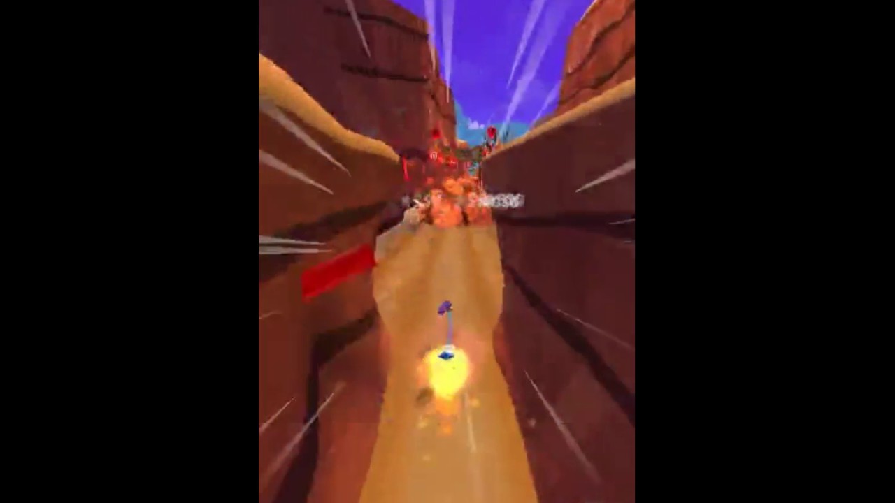 Looney Tunes Dash Level 16 Download