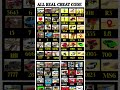 Real code 💥 Indian bike driving 3d all new cheat code update + plugin cheat code + New cheat code
