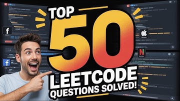 Top 50 LeetCode SQL Problems (Part 2) | Medium to Hard Level Walkthrough with Real-Time Solutions