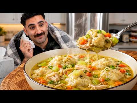 I’d Fake Being Sick for This Soup