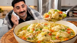 Homemade Chicken and Dumpling Soup With Almost No Effort screenshot 2