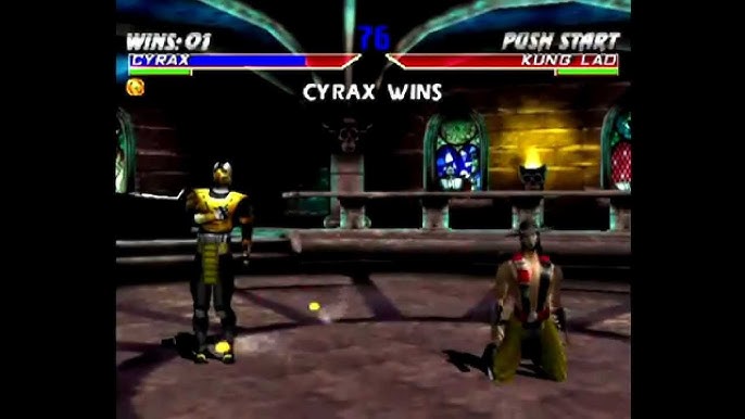 vs Let's Play: Mortal Kombat Gold on Sega Dreamcast vs MK4 on