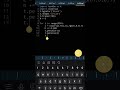 python code 🖥️ Draw flower with python programming #coding #pythonchallenge #shorts #trendingshorts