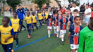 SAMEDI 19 JUIN 2021 TOURNOI FC FRANCONVILLE FINALE U9 PSG - US CRETEIL LUSITANOS screenshot 1