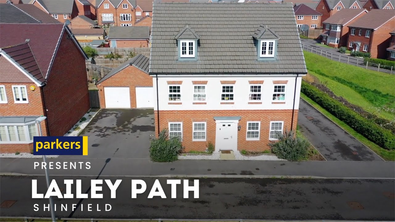 Fantastic 5 bedroom home for sale in Shinfield 📍 YouTube
