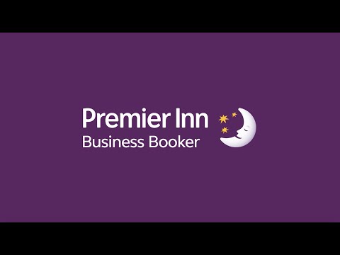 Premier Inn Business Booker