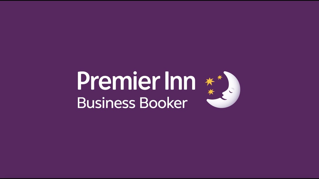 Premier Inn Business Booker YouTube