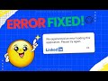 LinkedIn We Experienced an Error | Easy & Working Fix