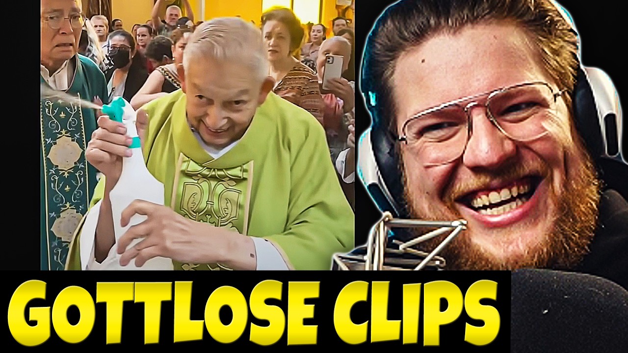Meme Clips, aber sie werden immer gottloser