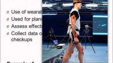 Gait Recognition Technology