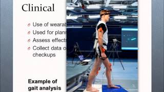 Gait Recognition Technology