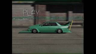 Assetto Corsa - Bosozoku C33 Laurel