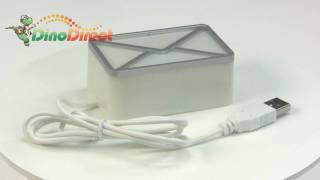 USB Webmail E-mail Notifier for PC Laptap  from Dinodirect.com