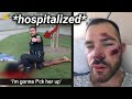 Rookie Cop Acts Tough, Then Cries When Backup Doesn’t Show (Ends Badly)
