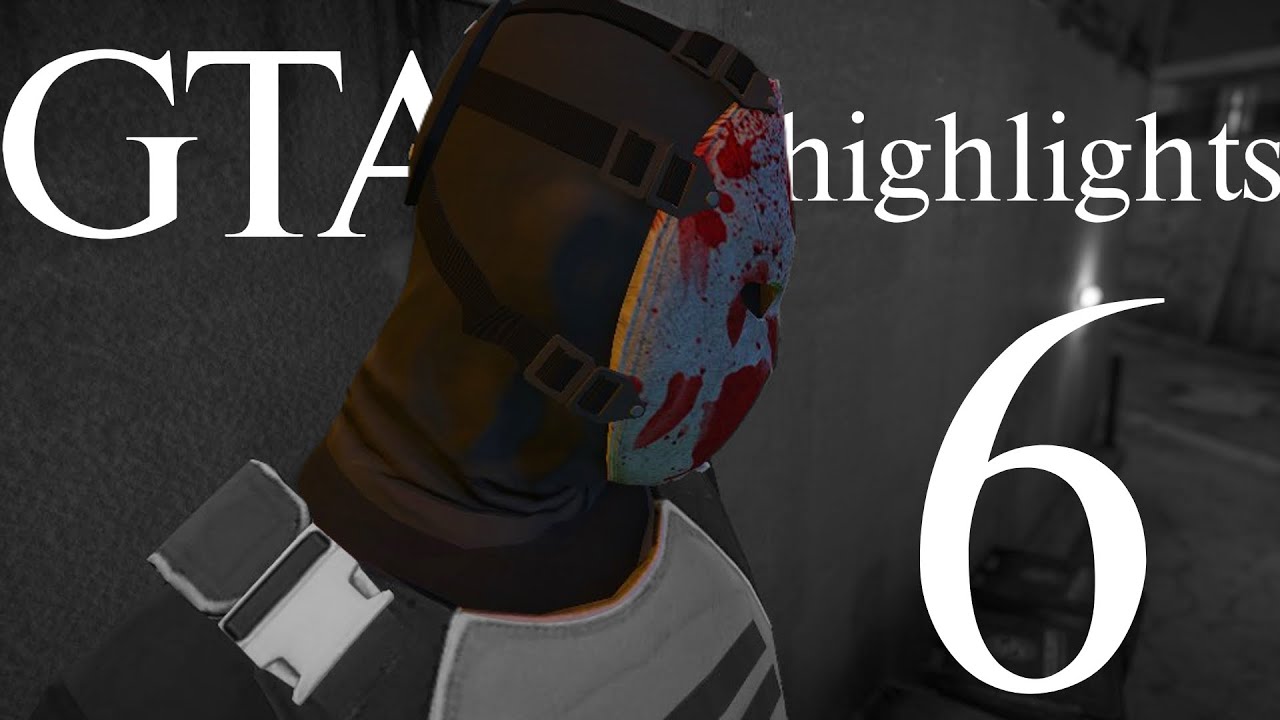 GTA highlights 6