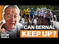 Movistar set BLISTERING PACE on the first big climb | Giro d'Italia Stage 4 Breakdown