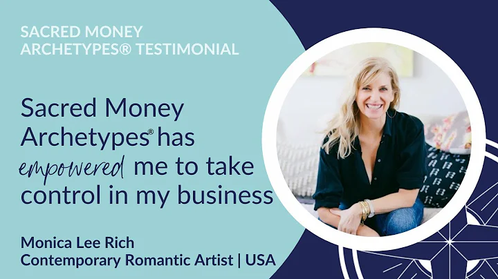 How an Artist uses SMA to empower herself as a bus...