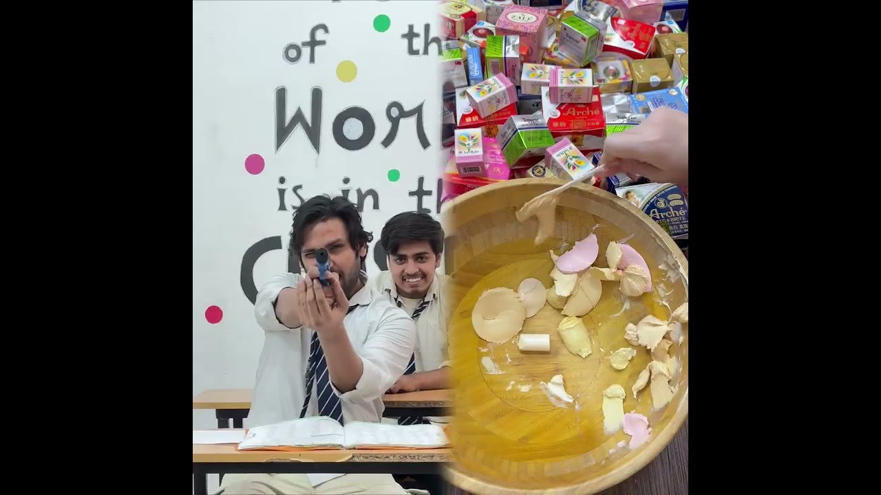 Funniest Fun Top New Comedy Video 2025🤣Amazing best of funny video #humor #fypシ #pov #fyp #foryou 😍😜