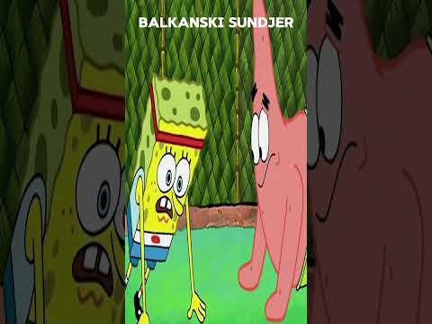 DESINGERICA X DJEXON – PUMPALICCA Sundjer Bob (Parodija) #balkan #desingerica #balkansong #parodija